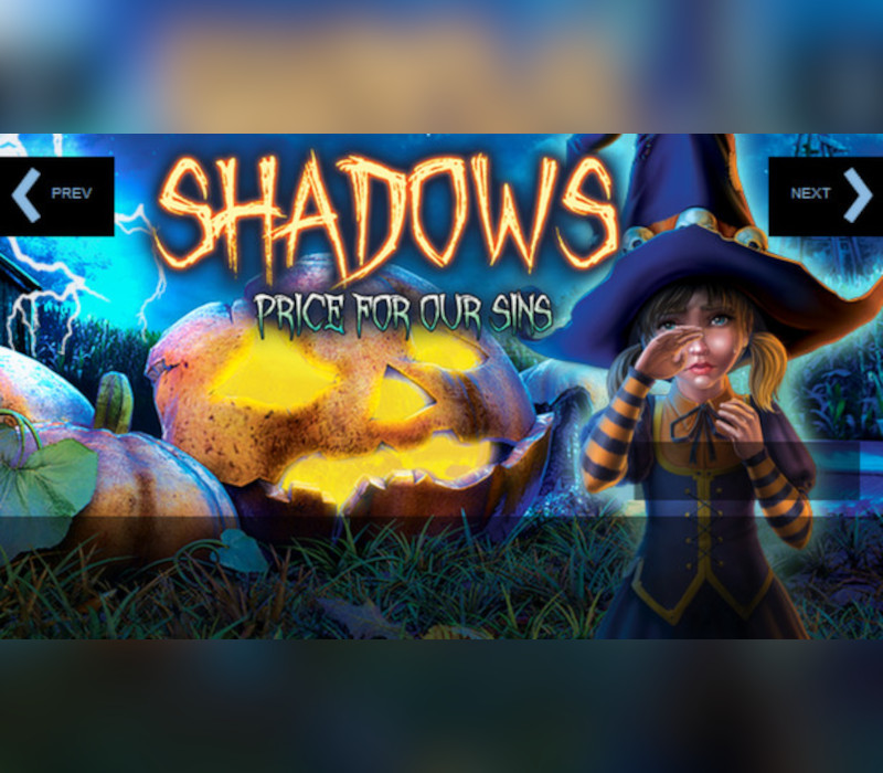 Shadows: Price for our Sins Bonus издание Steam Ключ
