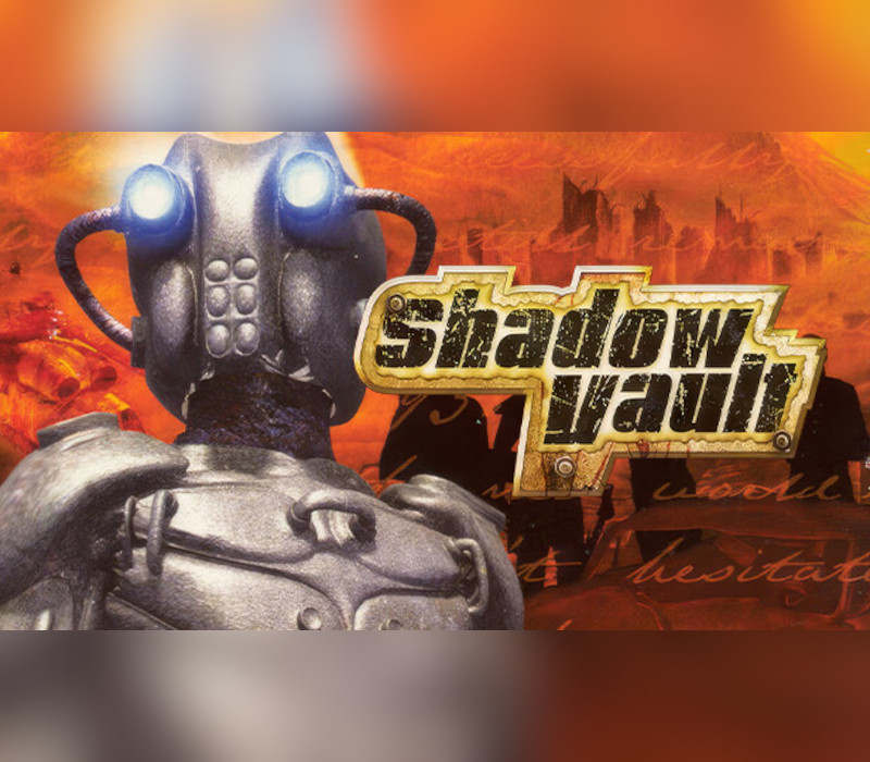 Shadow Vault Steam Ключ