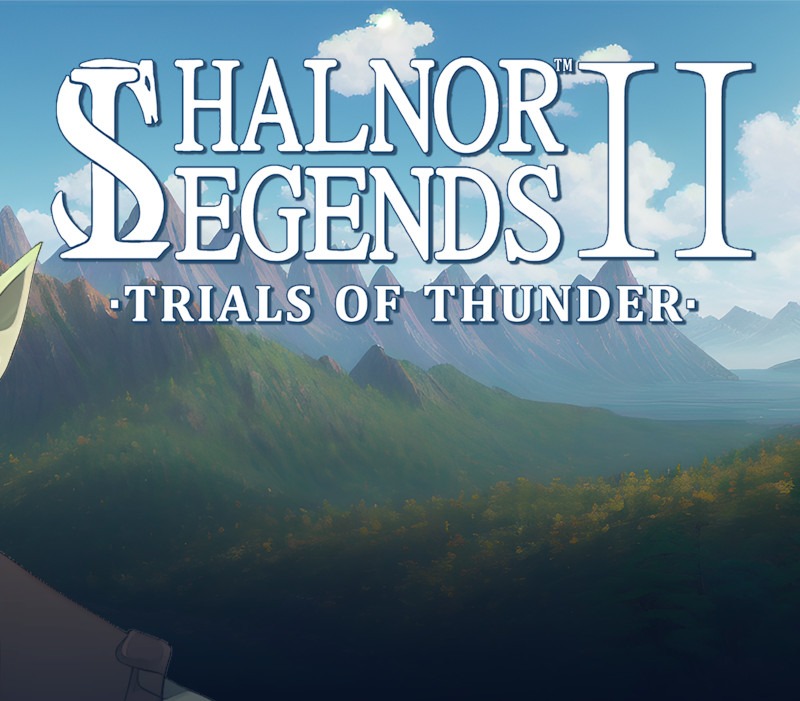 Shalnor Legends 2: Trials of Thunder Steam Ключ