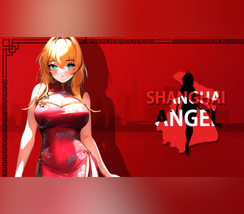 SHANGHAI ANGEL - 18+ Adult Only Steam Ключ