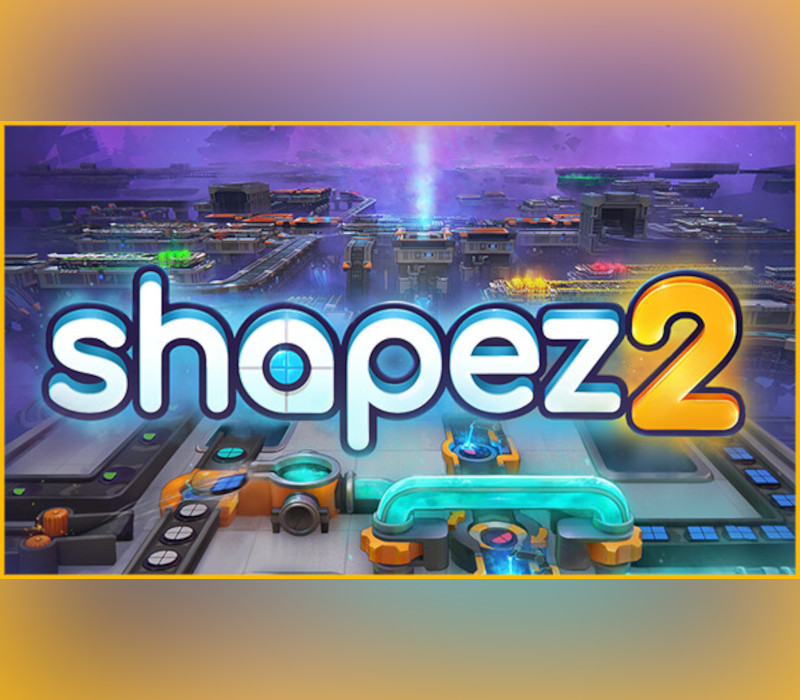 shapez 2 Supporter издание PC Steam Аккаунт