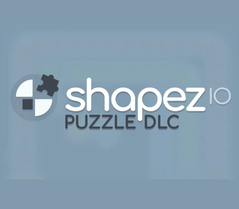shapez - Puzzle DLC PC Steam Ключ