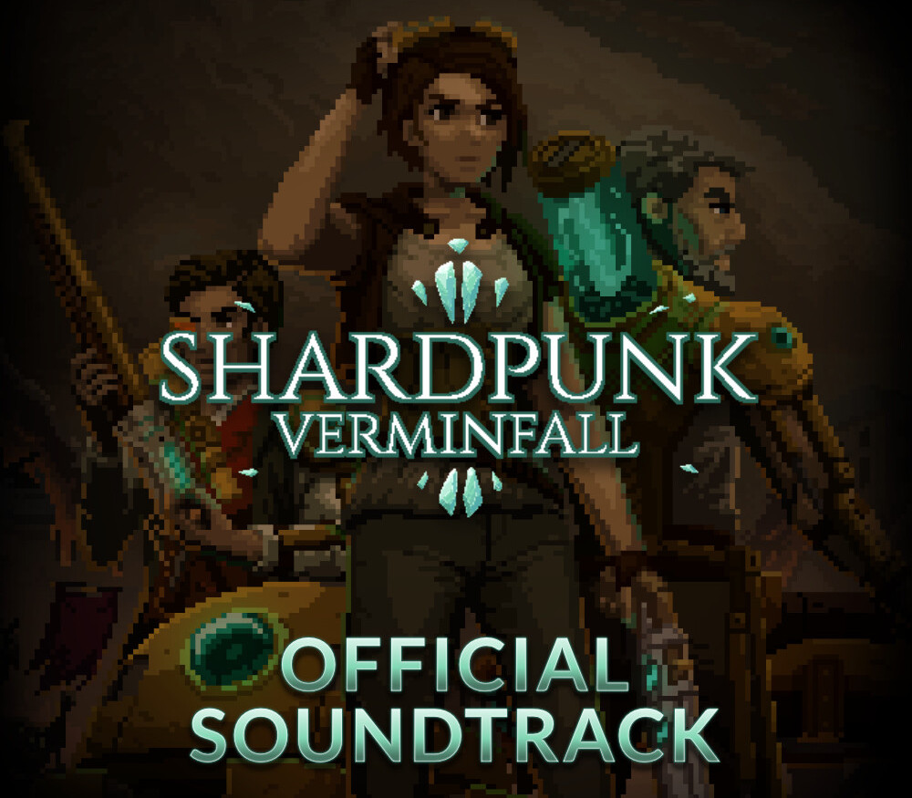 Shardpunk - Soundtrack DLC Steam Ключ