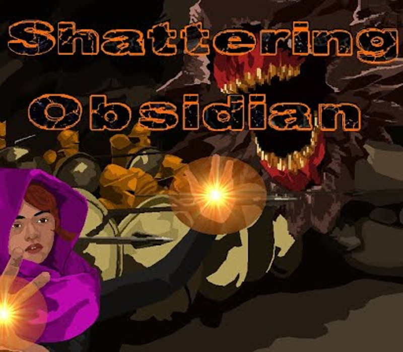 Shattering Obsidian Steam Ключ
