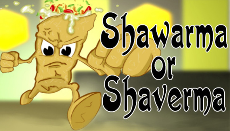 Shawarma or Shaverma Steam Ключ