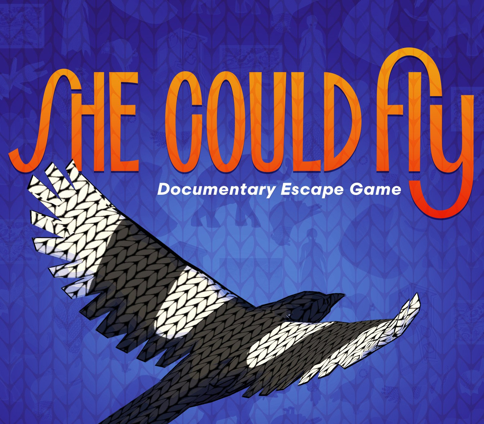 She Could Fly: Documentary Escape Game PC Steam Ключ