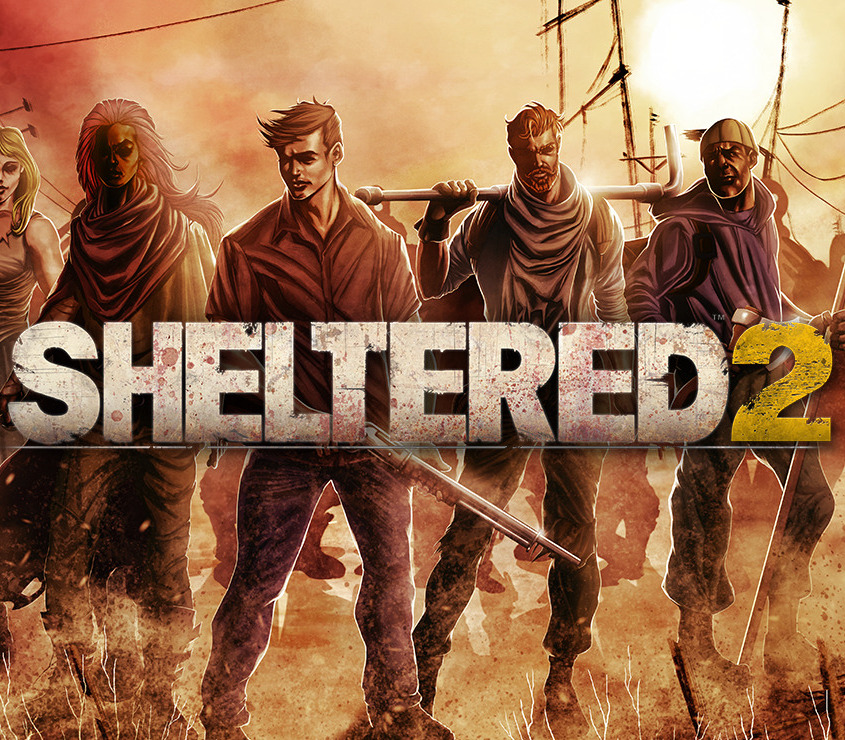 Sheltered 2 PC Steam Аккаунт