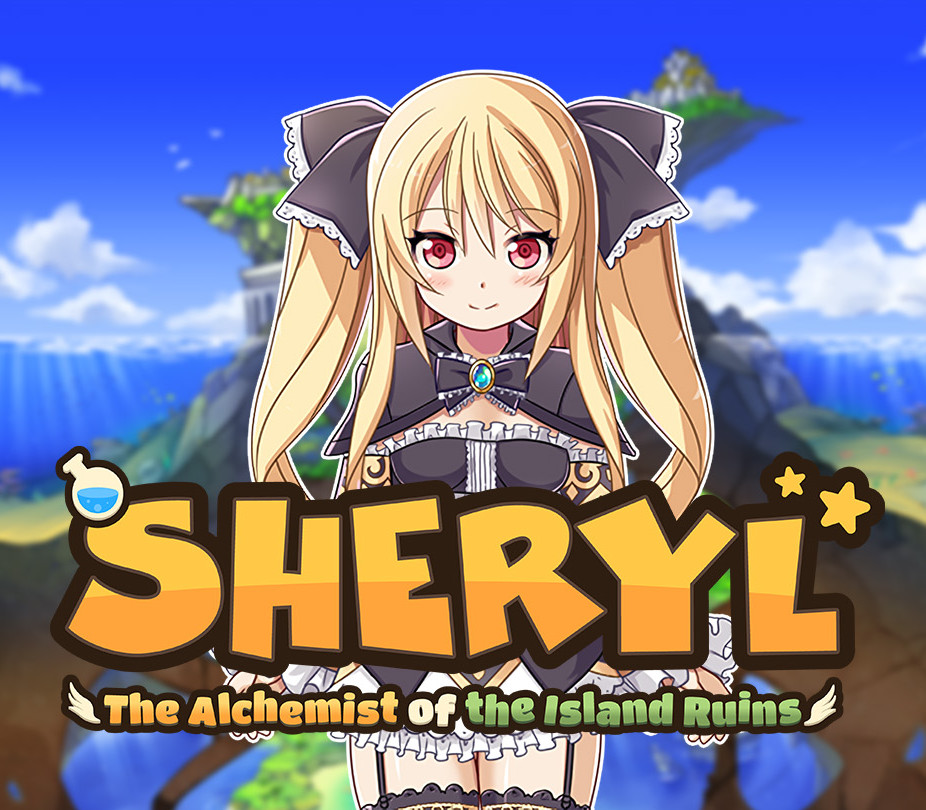 Sheryl ~The Alchemist of the Island Ruins~ PC Steam Аккаунт