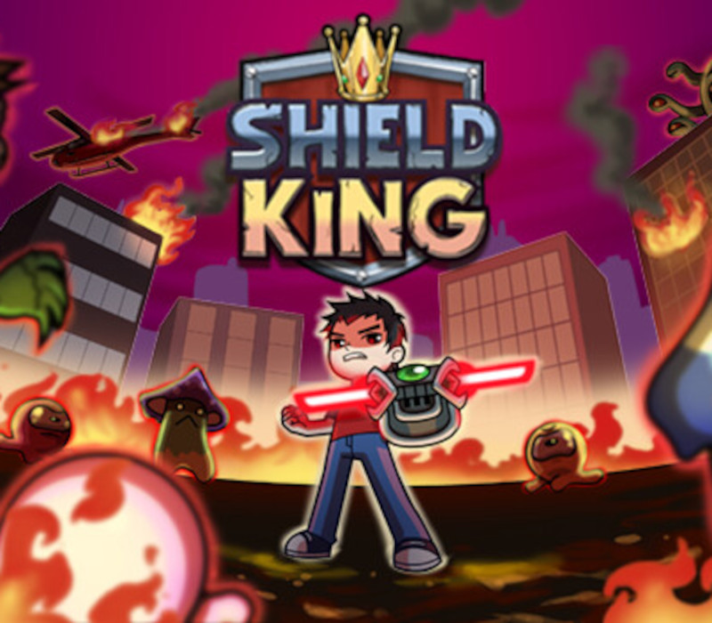 Shield King XBOX One / Xbox Series X|S Ключ