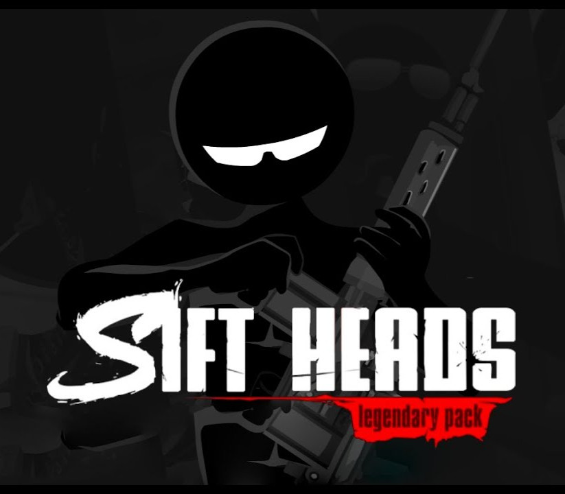 Sift Heads Legendary Pack PC Epic Games Аккаунт