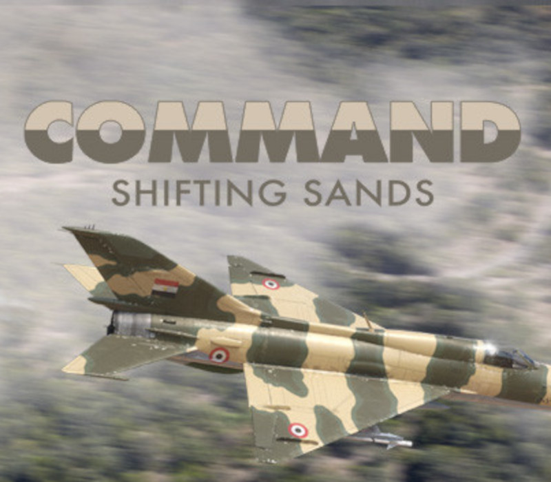 Command:MO - Shifting Sands DLC PC Steam Ключ