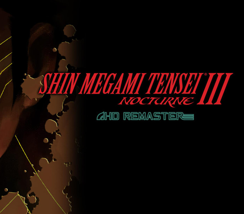 Shin Megami Tensei III Nocturne HD Remaster EU Steam Ключ