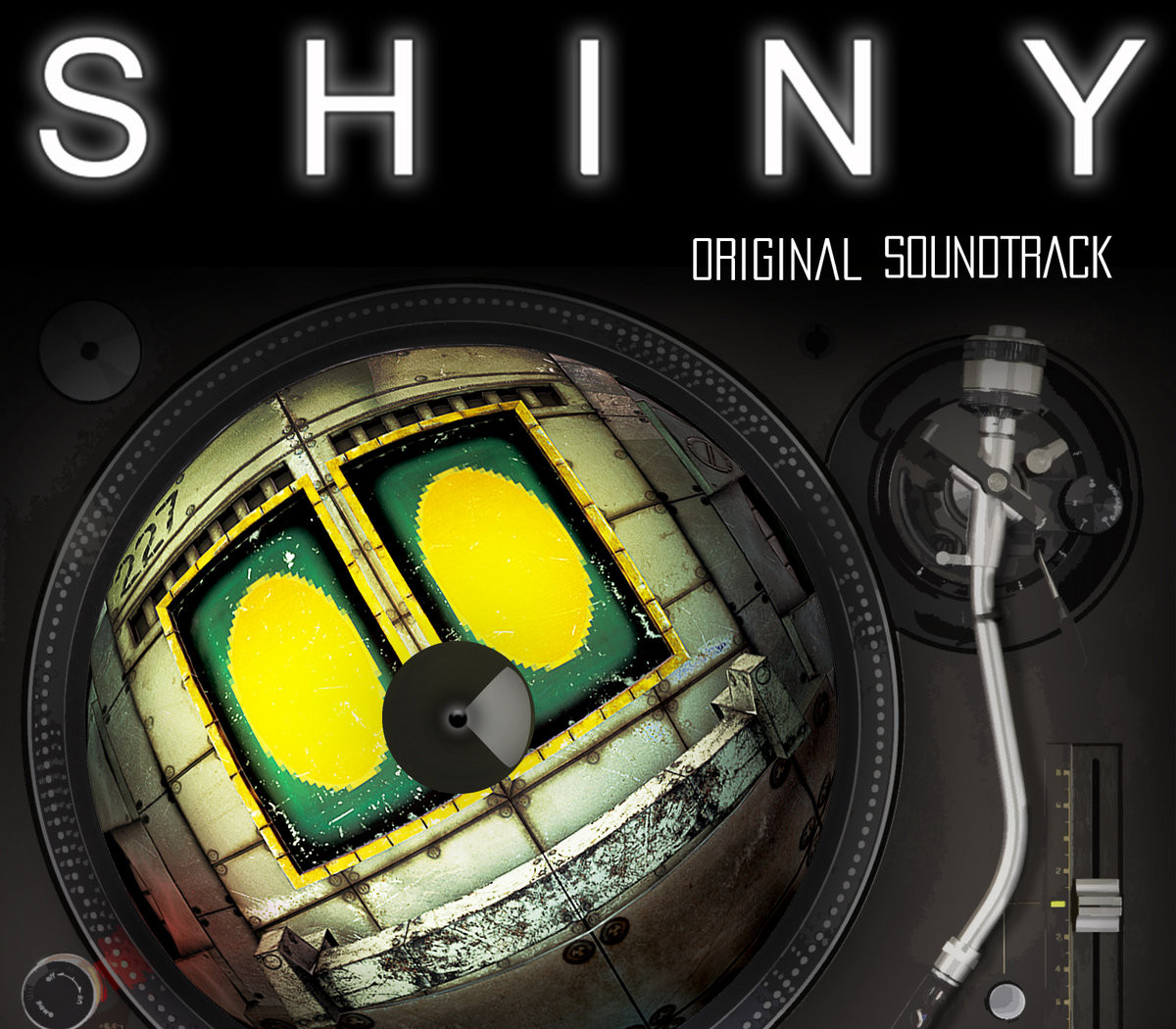 Shiny - Official Soundtrack DLC Steam Ключ