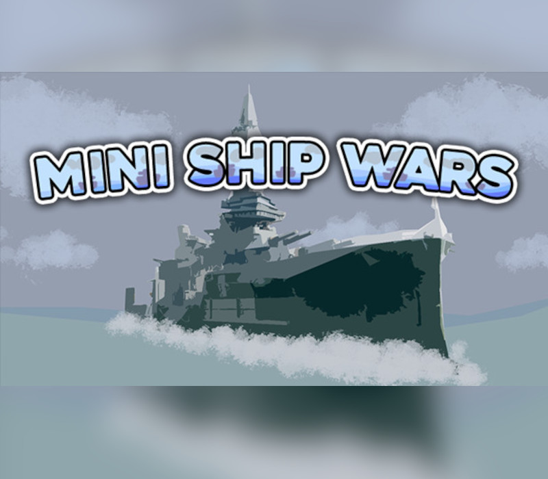 Mini ship wars Steam Ключ