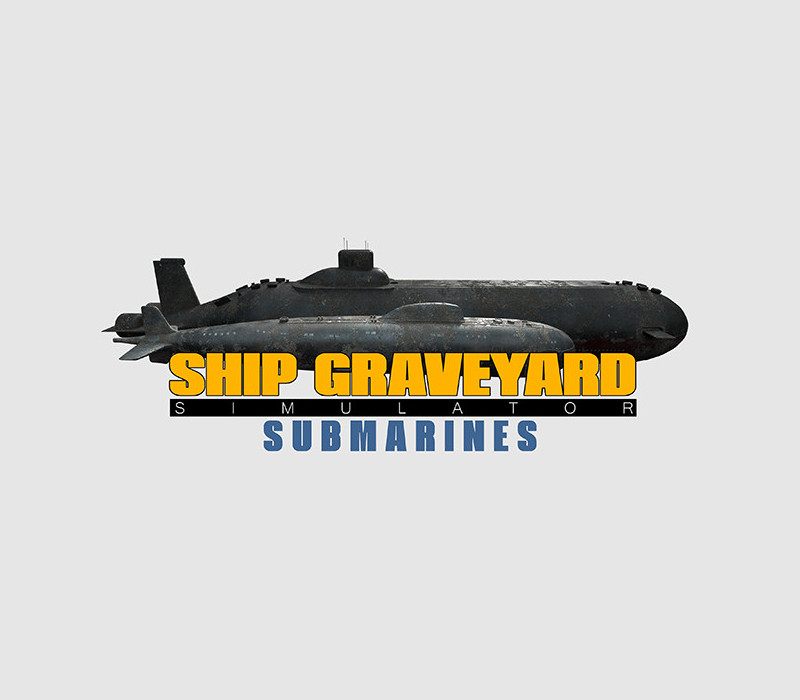 Ship Graveyard Simulator - Submarines DLC PC Steam Ключ