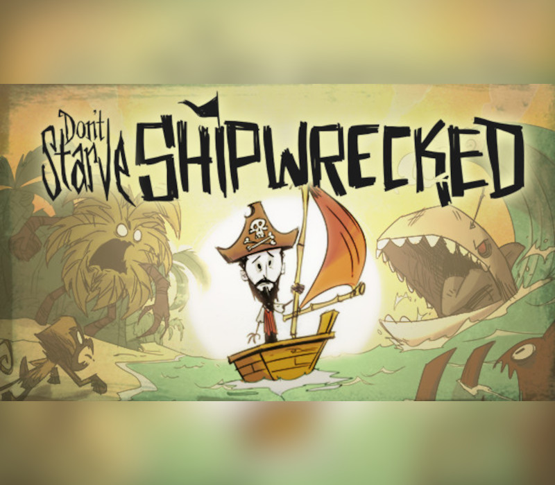 Don't Starve - Shipwrecked DLC Steam Ключ