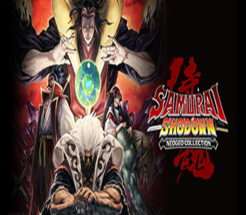 Samurai Shodown NeoGeo Коллекция XBOX One / Xbox Series X|S Аккаунт