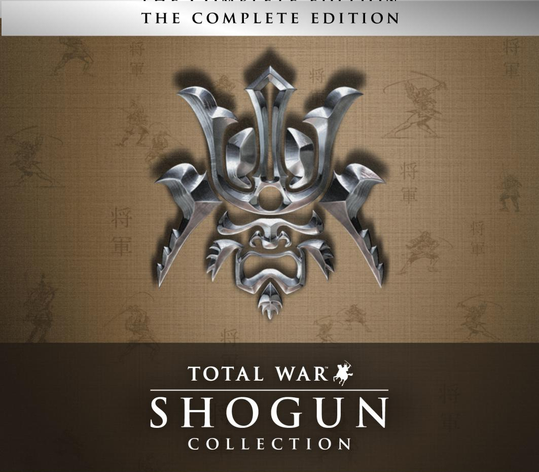 SHOGUN: Total War - Коллекция RU PC Steam Ключ