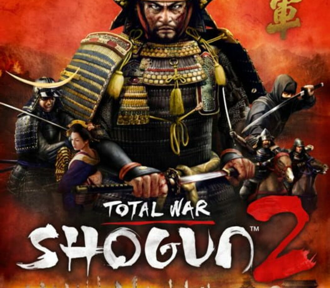 Total War: SHOGUN 2 PC Steam Ключ