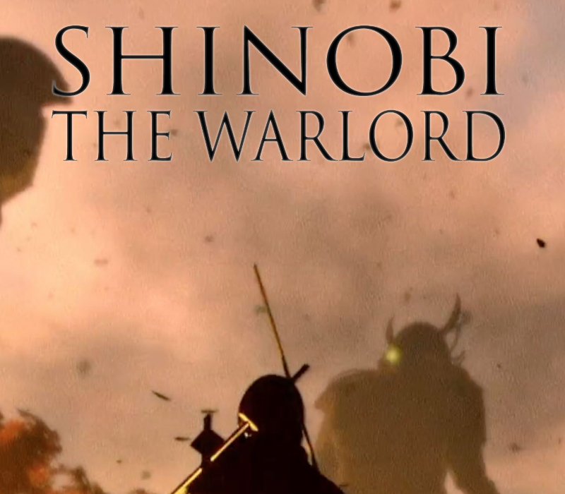 Shinobi: The Warlord PS4 Аккаунт