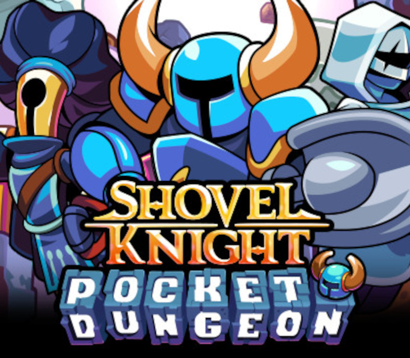 Shovel Knight Pocket Dungeon PC Steam Ключ