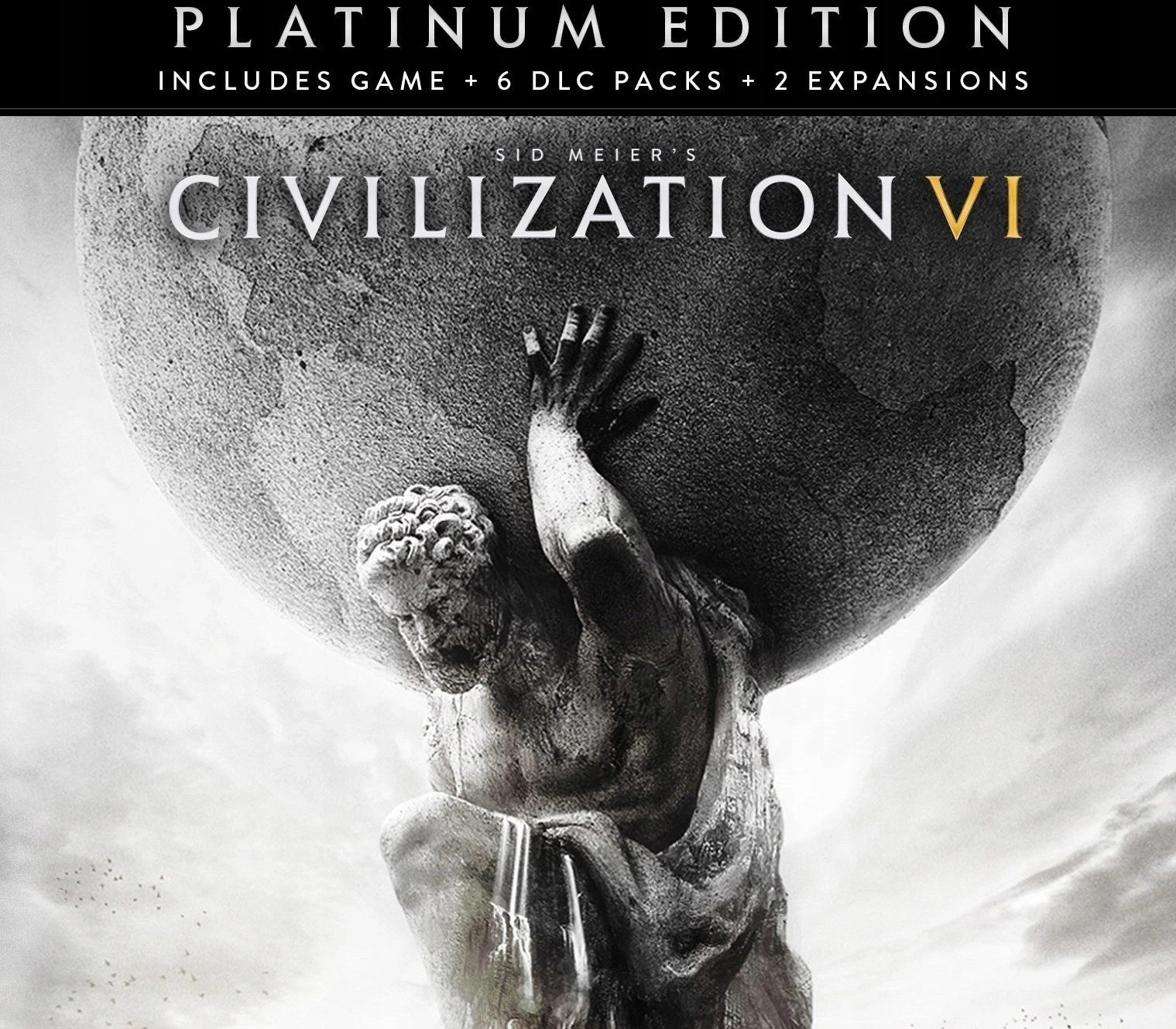 Sid Meier's Civilization VI: Platinum издание LATAM Steam Ключ