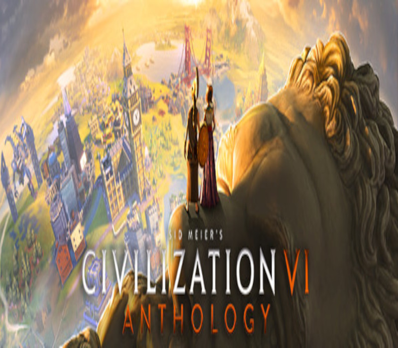 Sid Meier's Civilization VI - Anthology RoW Steam Ключ