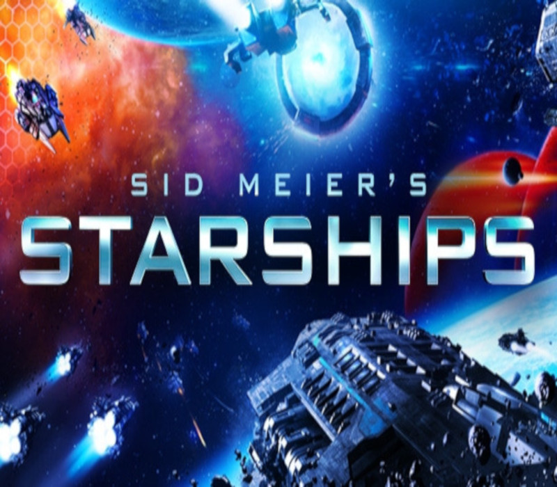Sid Meier's Starships EU Steam Ключ