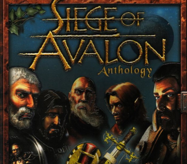 Siege of Avalon: Anthology Steam EU Альтергифт