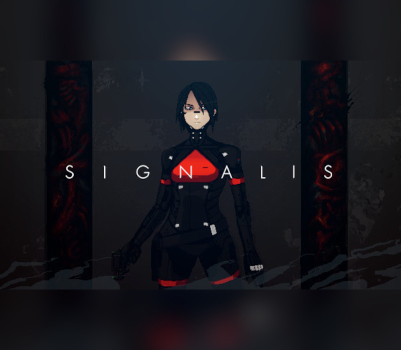 SIGNALIS PC Steam Альтергифт
