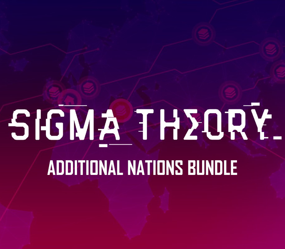 Sigma Theory - Additional Nations Набор DLC Steam Ключ