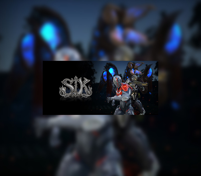 SIK Space Invader Kreature Steam Ключ