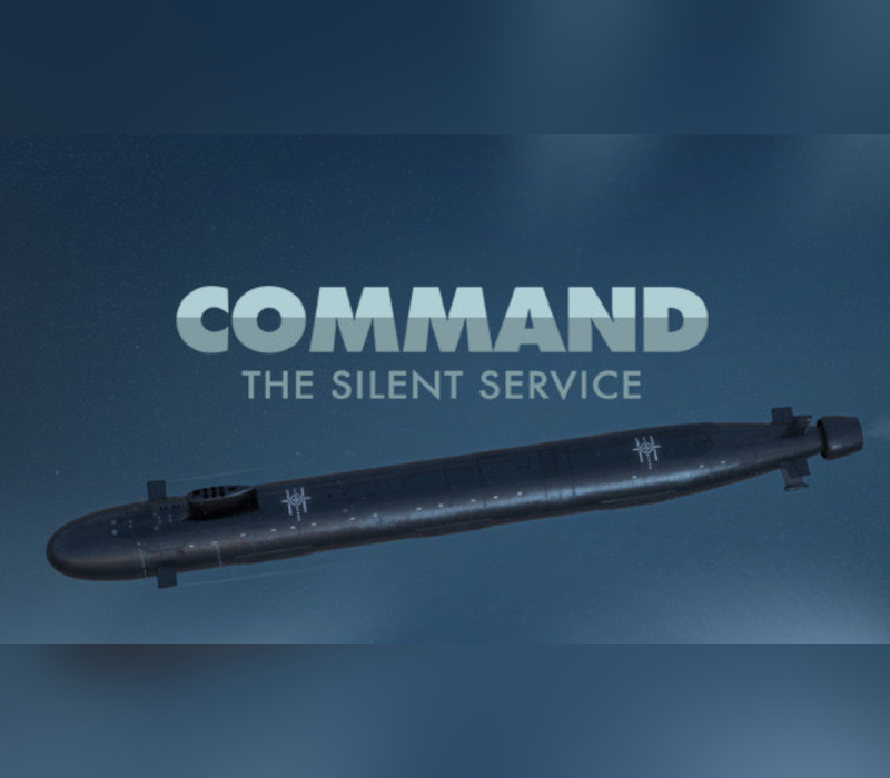 Command:MO - The Silent Service DLC PC Steam Ключ