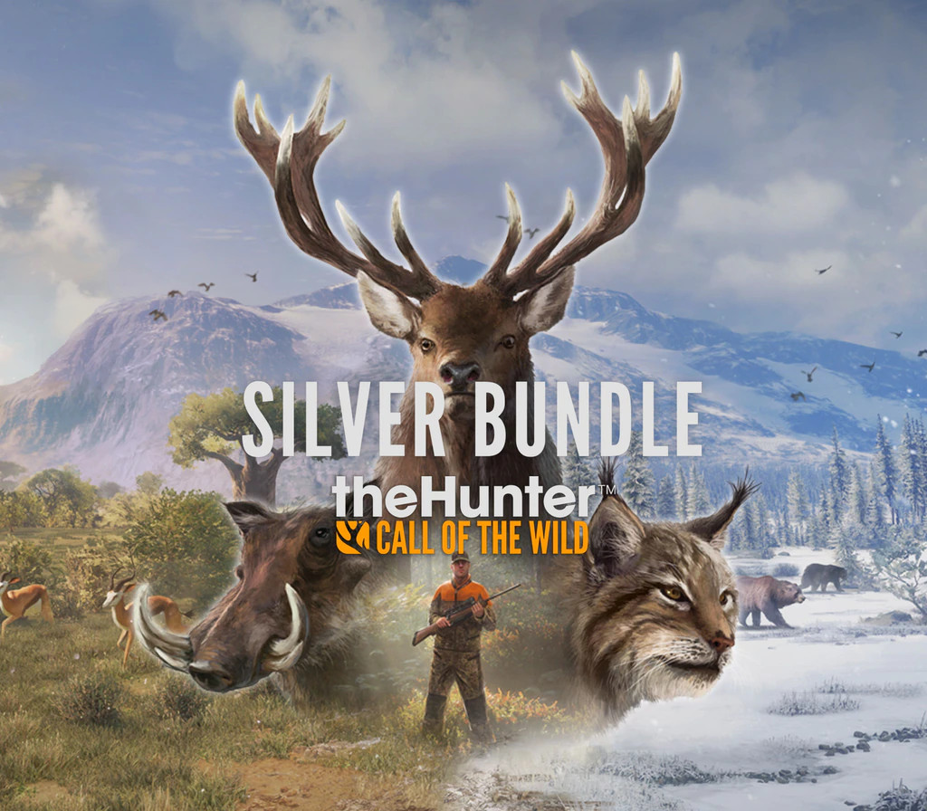 theHunter: Call of the Wild Silver Набор US XBOX One Ключ