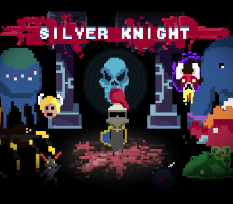 Silver Knight Steam Ключ