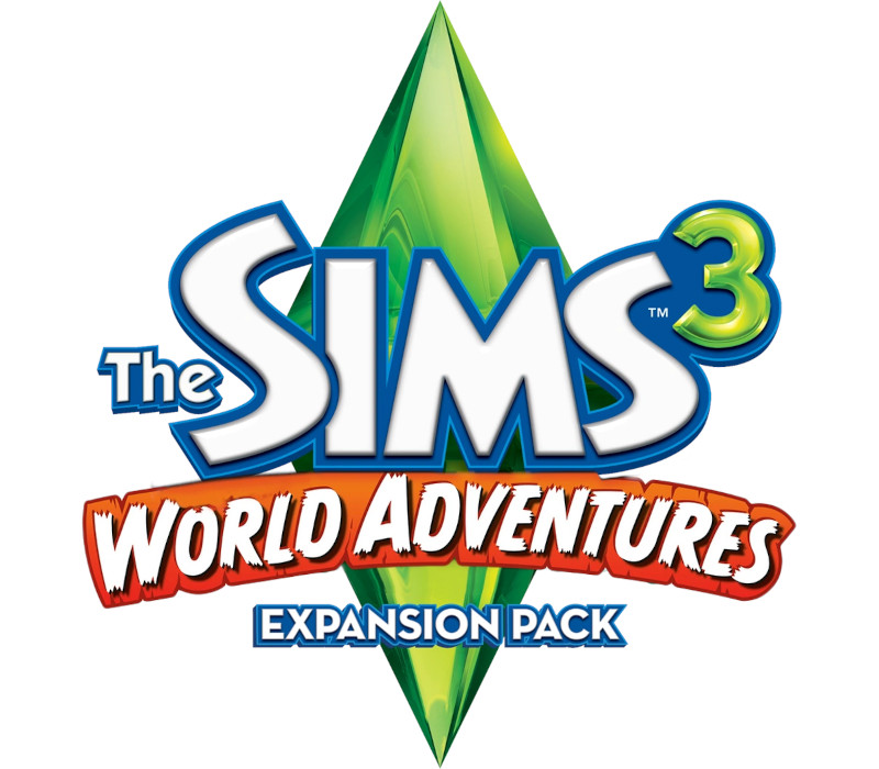 The Sims 3 + World Adventures Expansion Pack DLC EA App CD Key