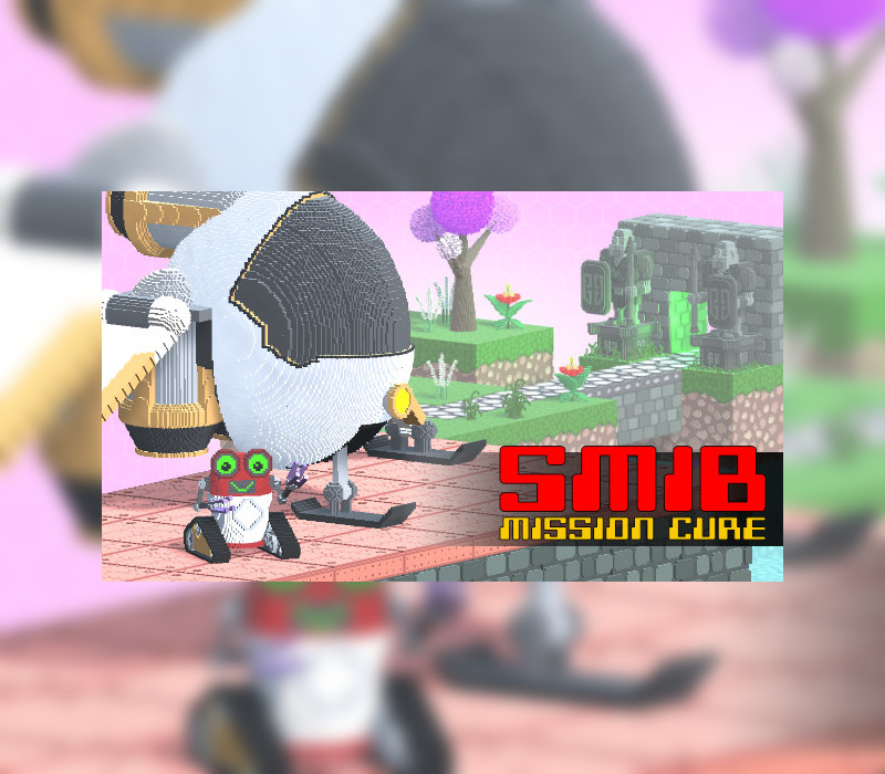 SMIB: Mission Cure Steam Ключ