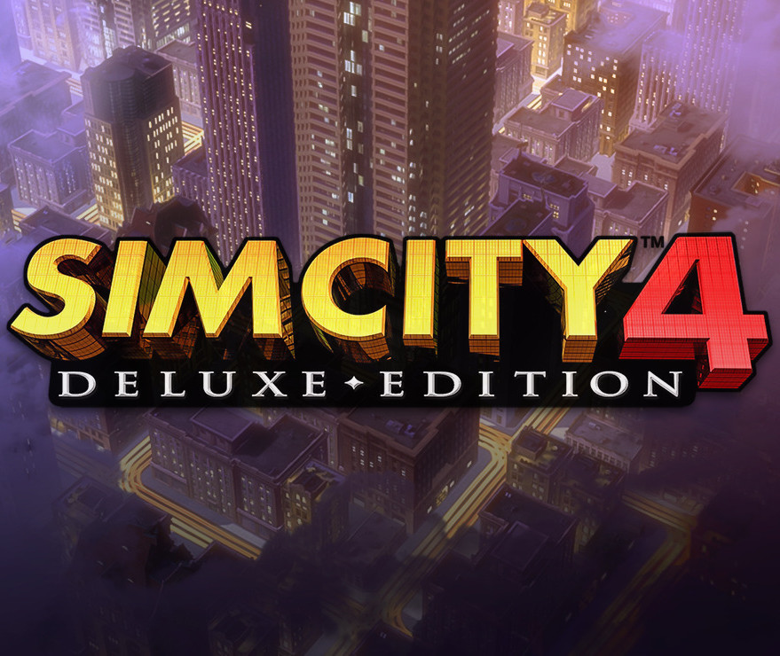 SimCity 4 Deluxe-издание EA App Ключ