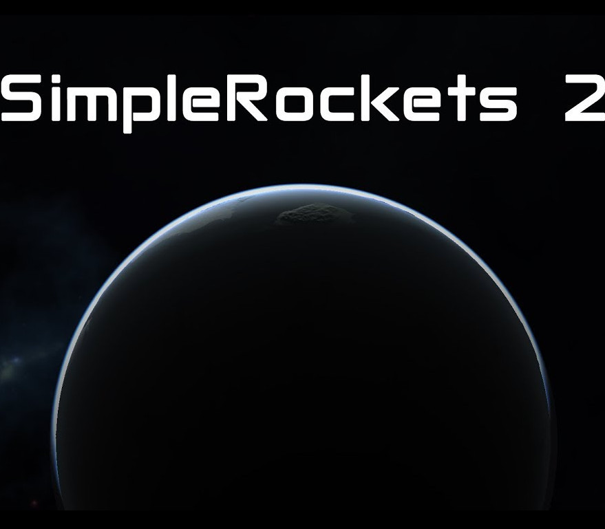 SimpleRockets 2 EU Steam Ключ