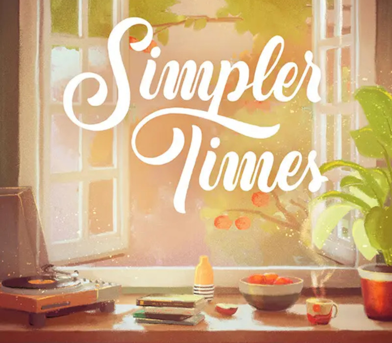 Simpler Times PC Steam Ключ