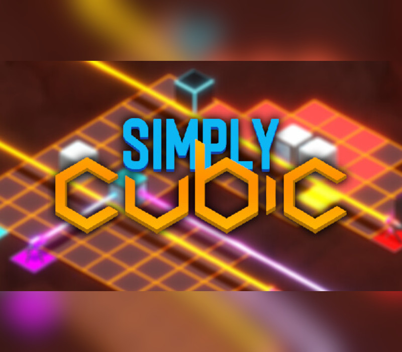 Simply Cubic Steam Ключ