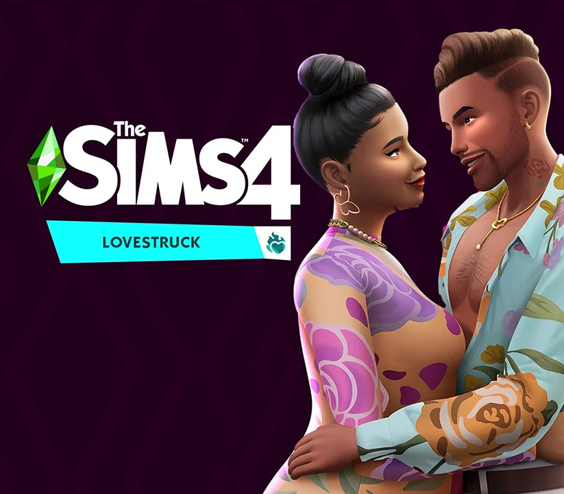 The Sims 4 - Lovestruck DLC EU PC EA App Ключ