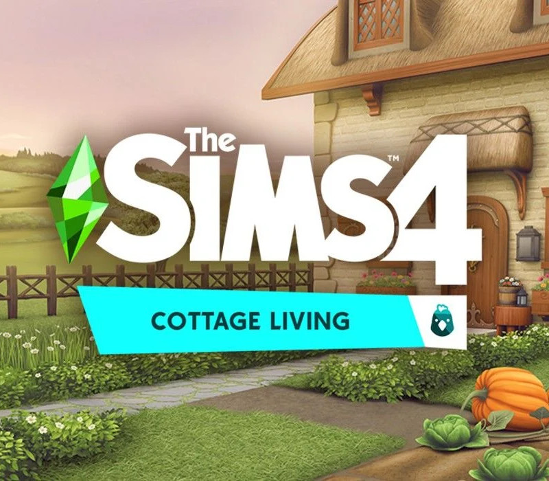 The Sims 4 - Cottage Living DLC US XBOX One Ключ