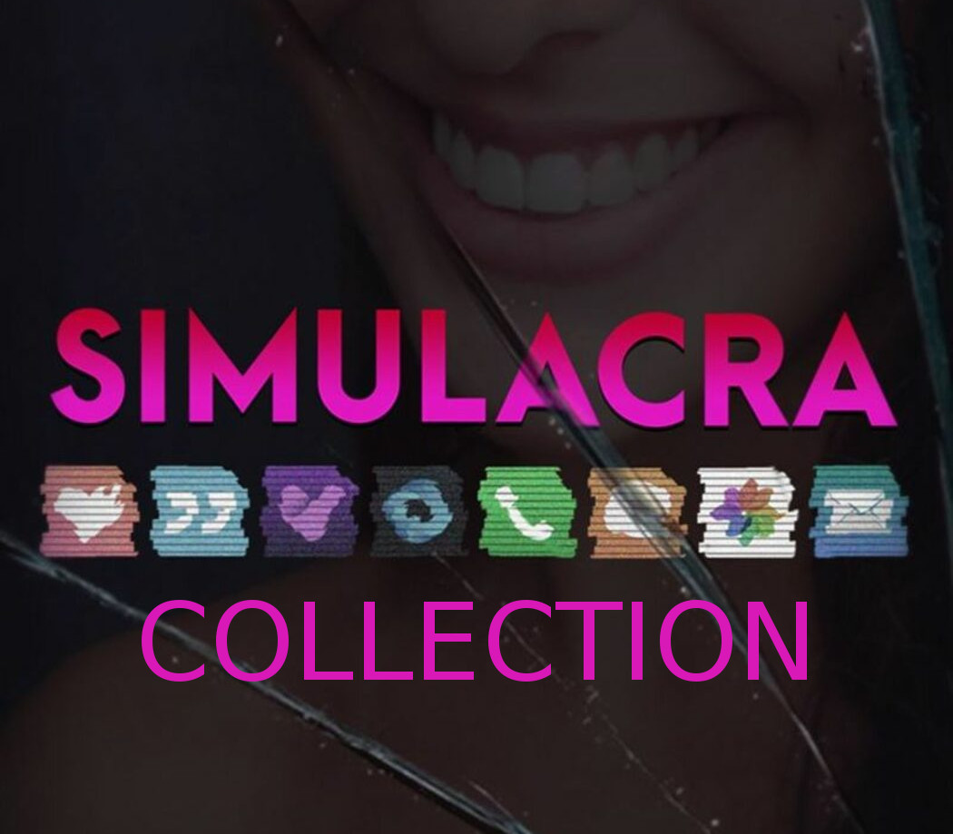 SIMULACRA Коллекция Steam Ключ
