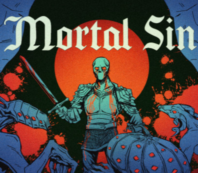 Mortal Sin PC Steam Аккаунт