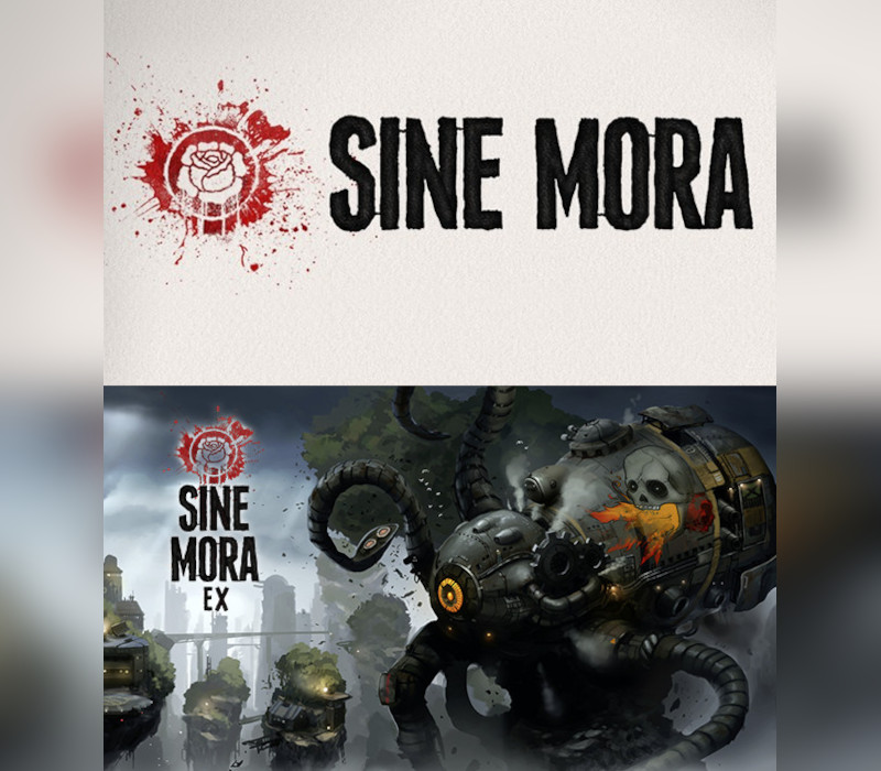 Sine Mora + Sine Mora EX Steam Ключ