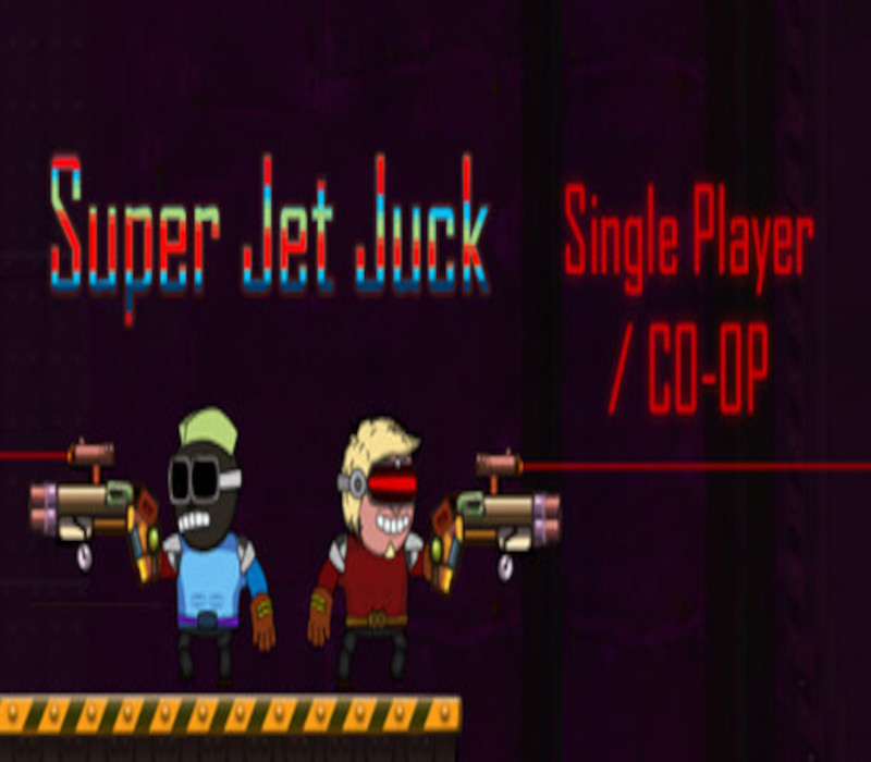 Super Jet Juck Steam Ключ