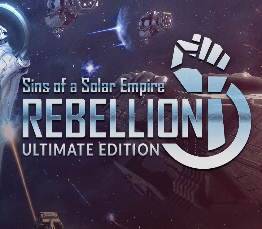 Sins of a Solar Empire: Rebellion Ultimate 2013 издание Steam Ключ