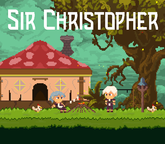 Sir Christopher Steam Ключ