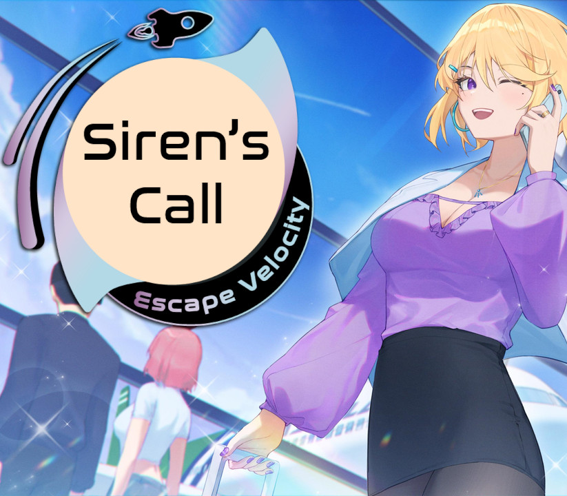 Siren's Call: Escape Velocity PC Steam Ключ